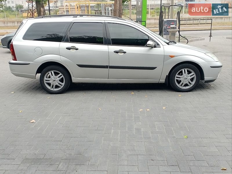 Универсал Ford Focus 2002 в Запорожье фото 12 Универсал Ford Focus 2002 в Запорожье
