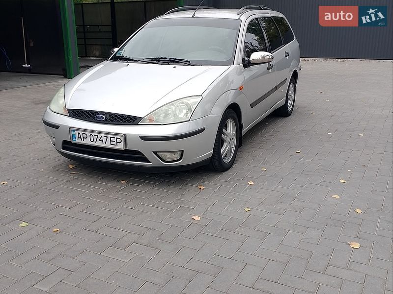Универсал Ford Focus 2002 в Запорожье