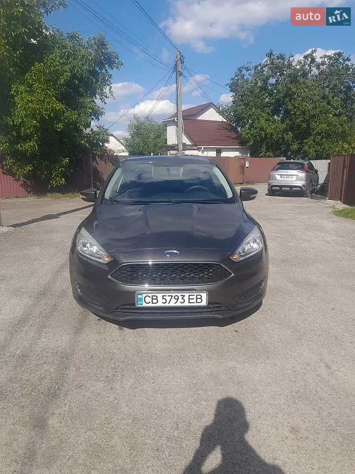2015 Ford Focus - мініатюра 34