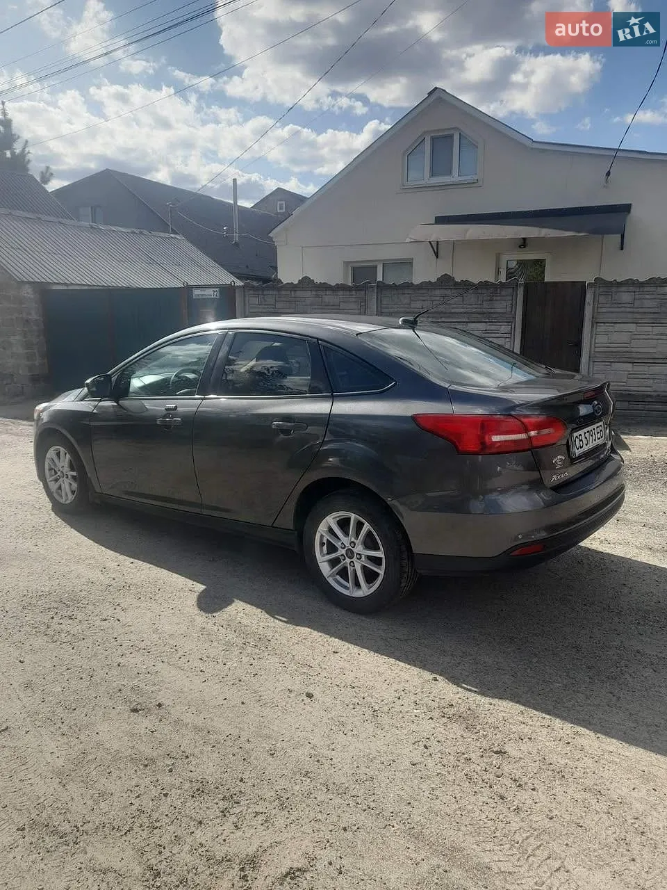 2015 Ford Focus - мініатюра 4