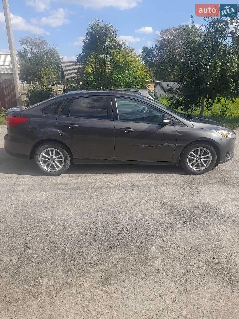 2015 Ford Focus - мініатюра 5