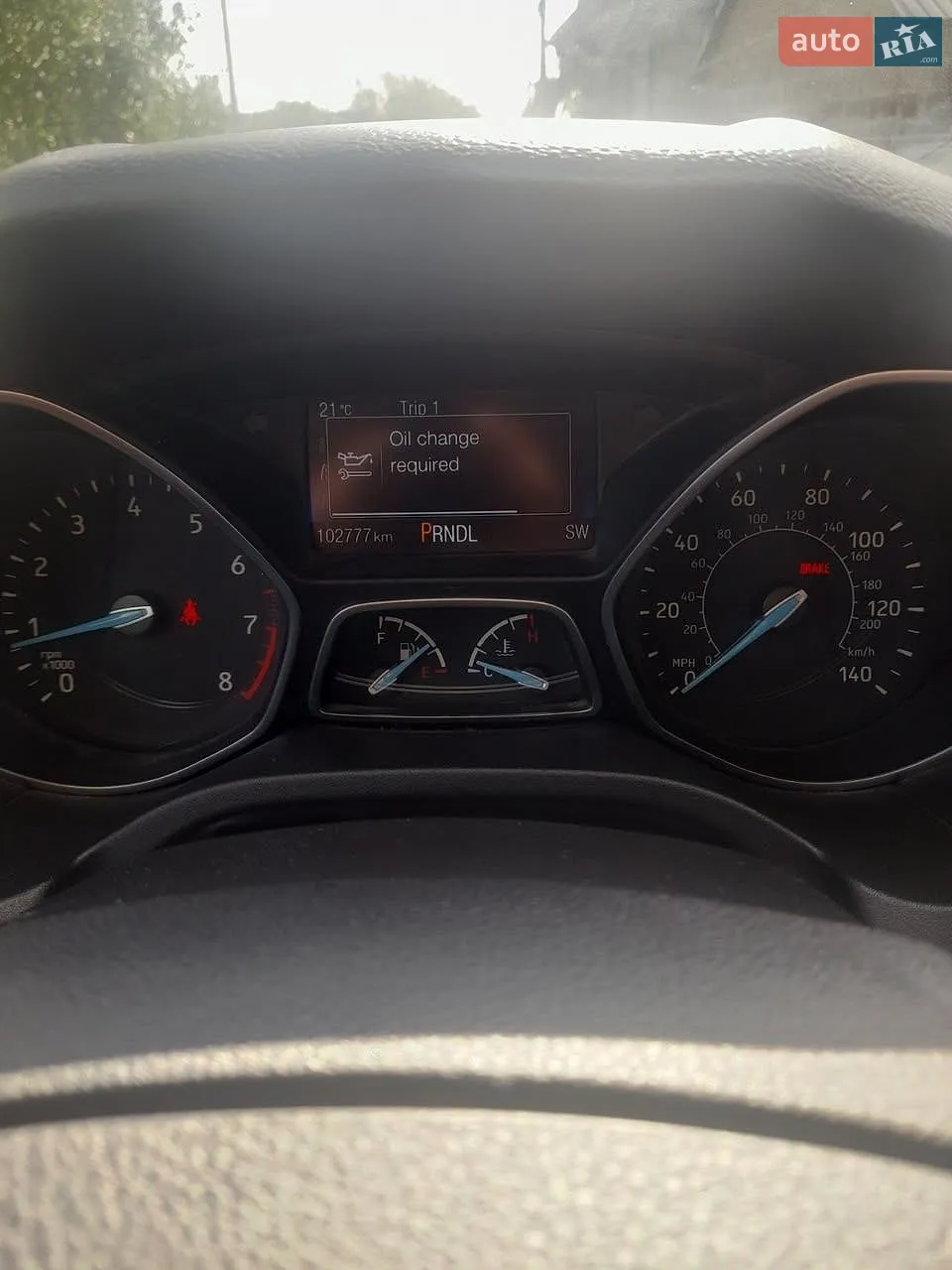 2015 Ford Focus - мініатюра 12