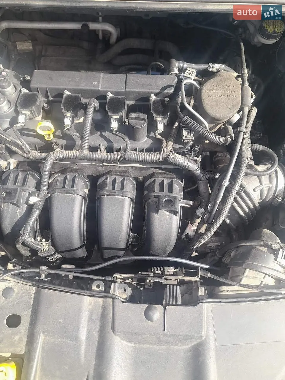 2015 Ford Focus - мініатюра 16