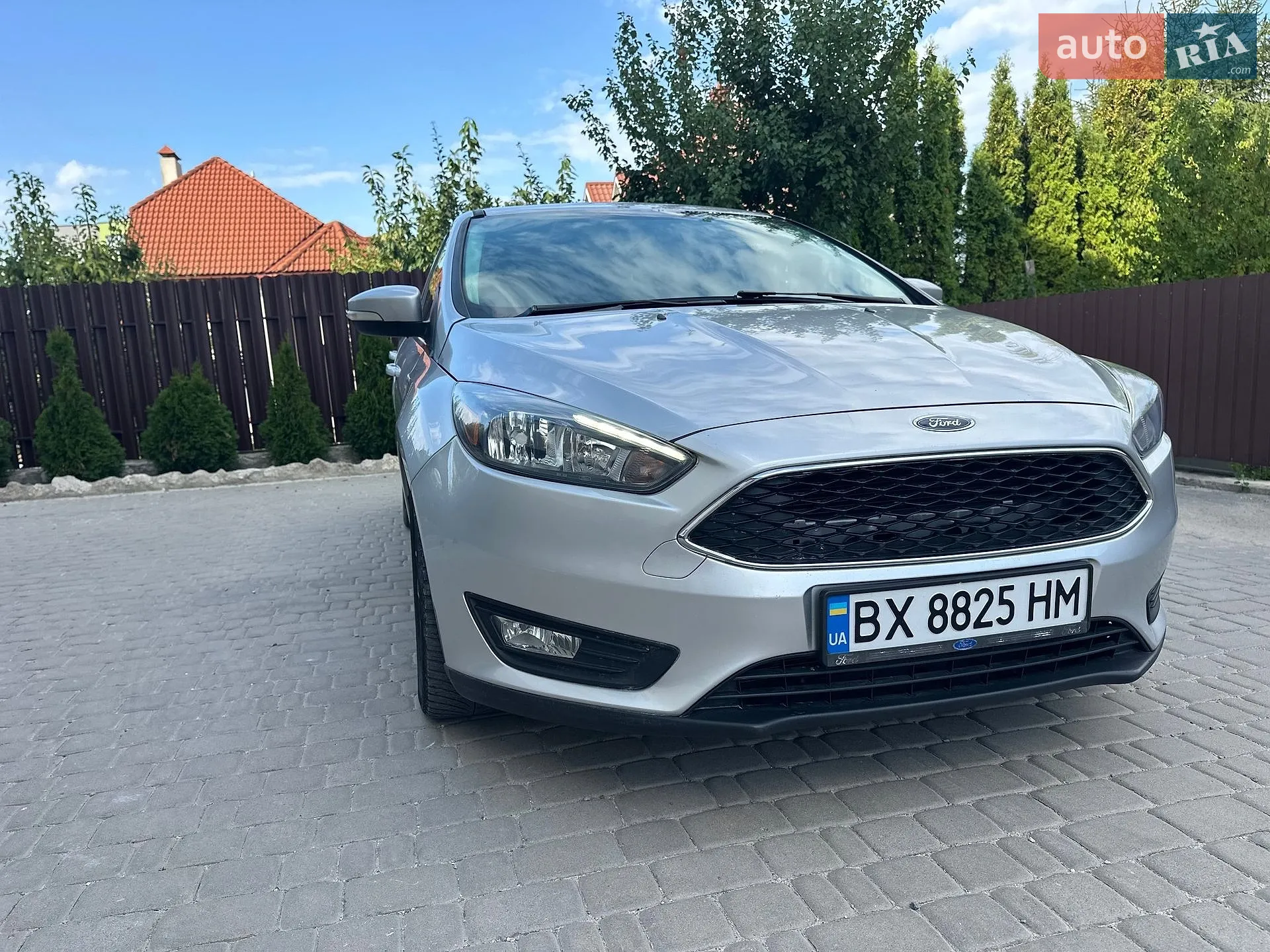 2018 Ford Focus - мініатюра 3