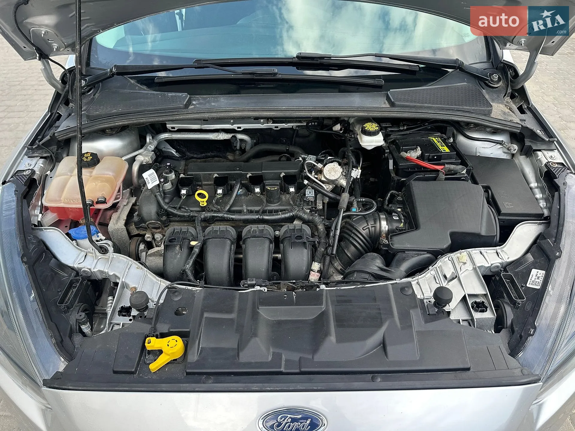 2018 Ford Focus - мініатюра 39