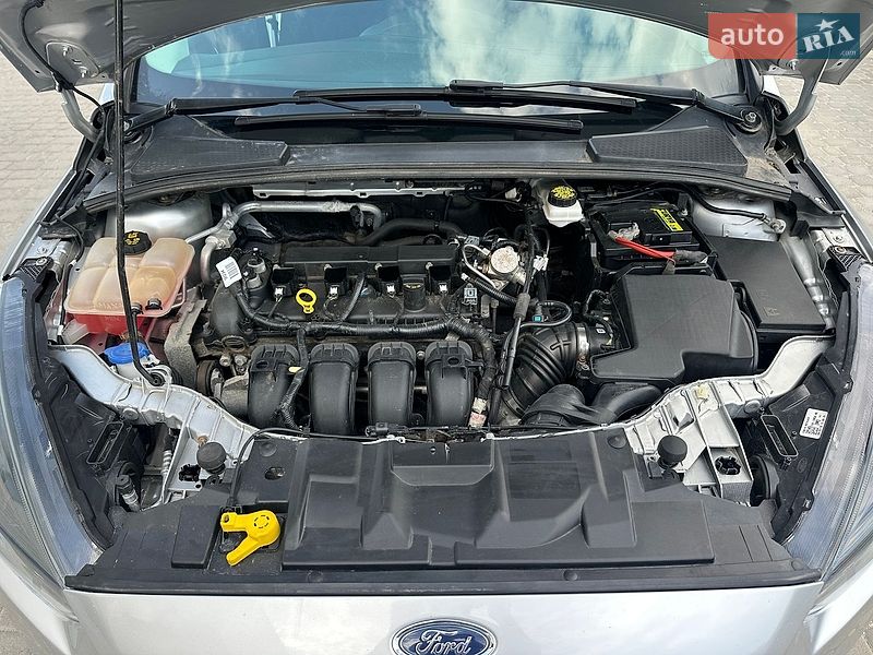 Седан Ford Focus 2018 в Тернополі фото 39 Седан Ford Focus 2018 в Тернополі