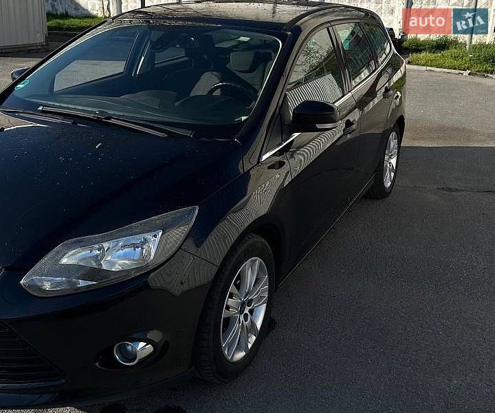 Универсал Ford Focus 2012 в Хмельницком