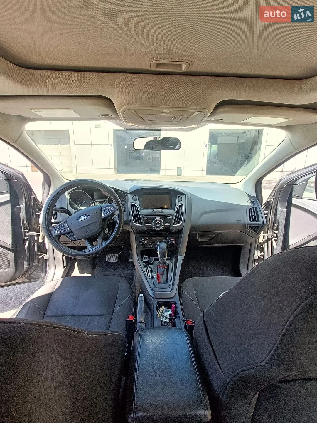 2017 Ford Focus - мініатюра 3
