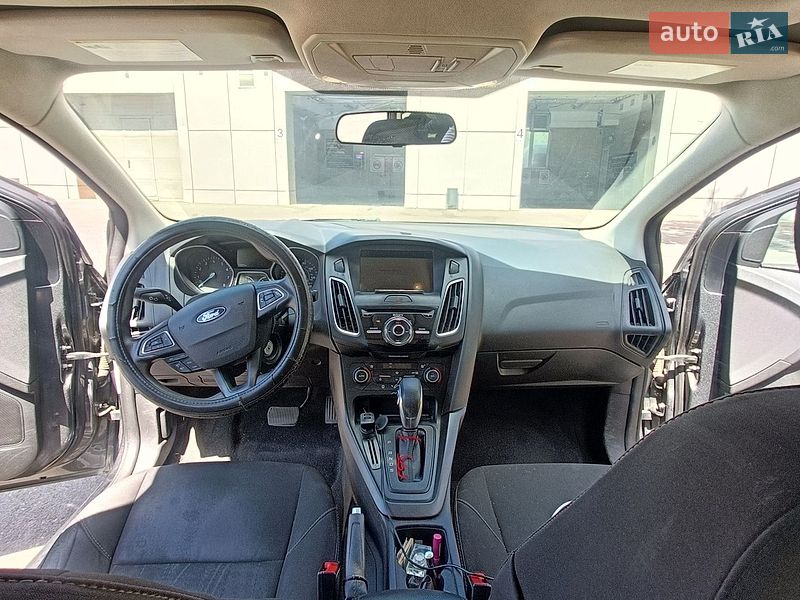 Седан Ford Focus 2017 в Кривому Розі