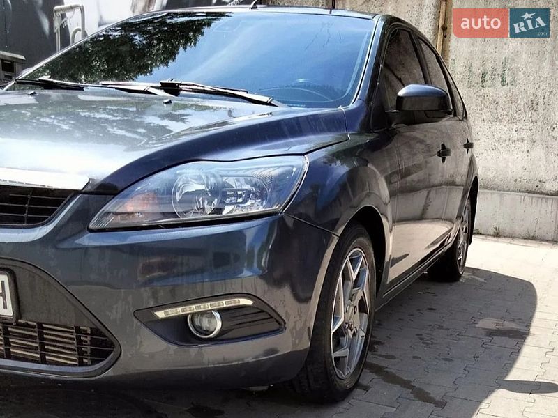 Ford Focus 2008