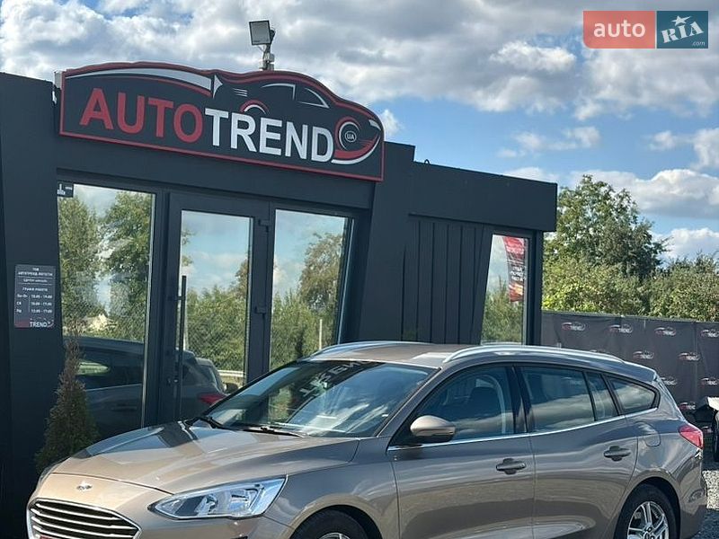 Ford Focus 2018