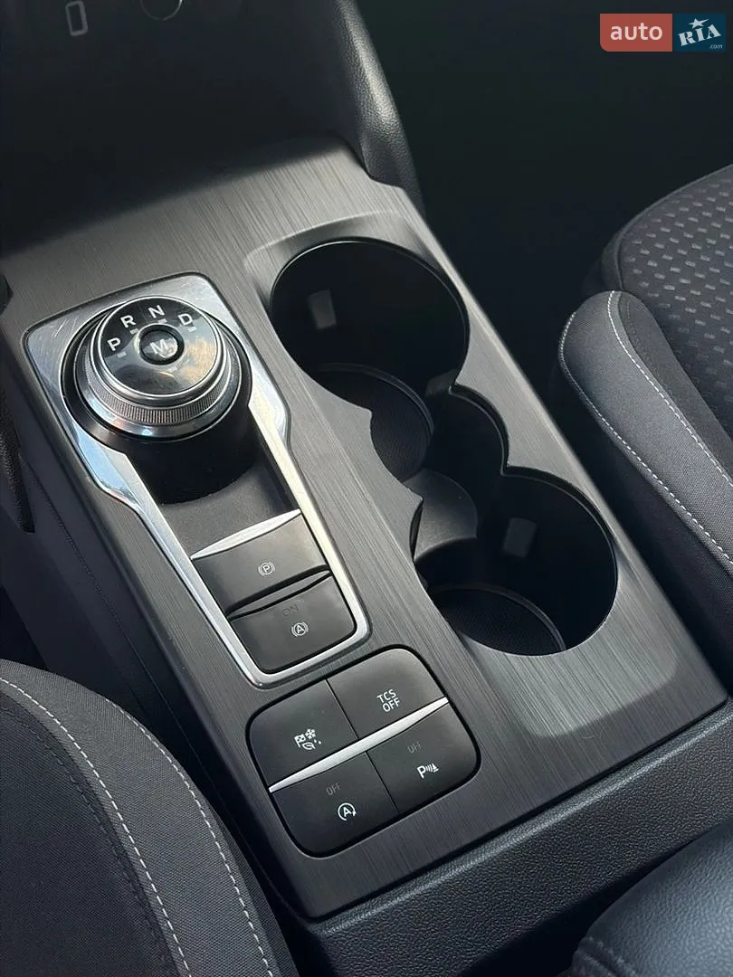 2018 Ford Focus - мініатюра 12