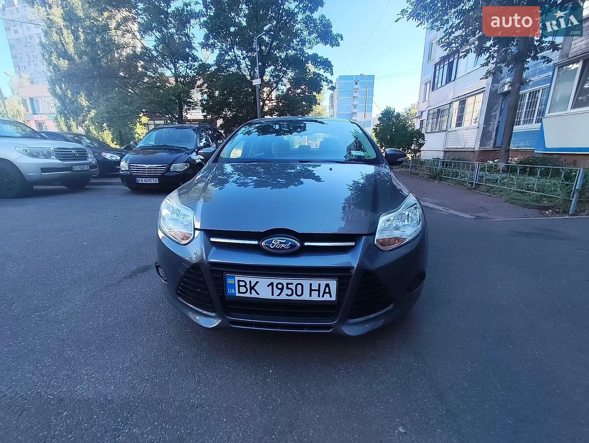 2013 Ford Focus - мініатюра 4