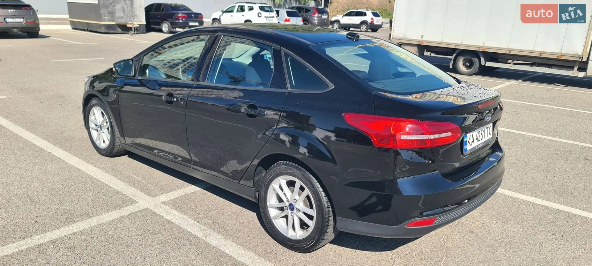 2017 Ford Focus - мініатюра 5
