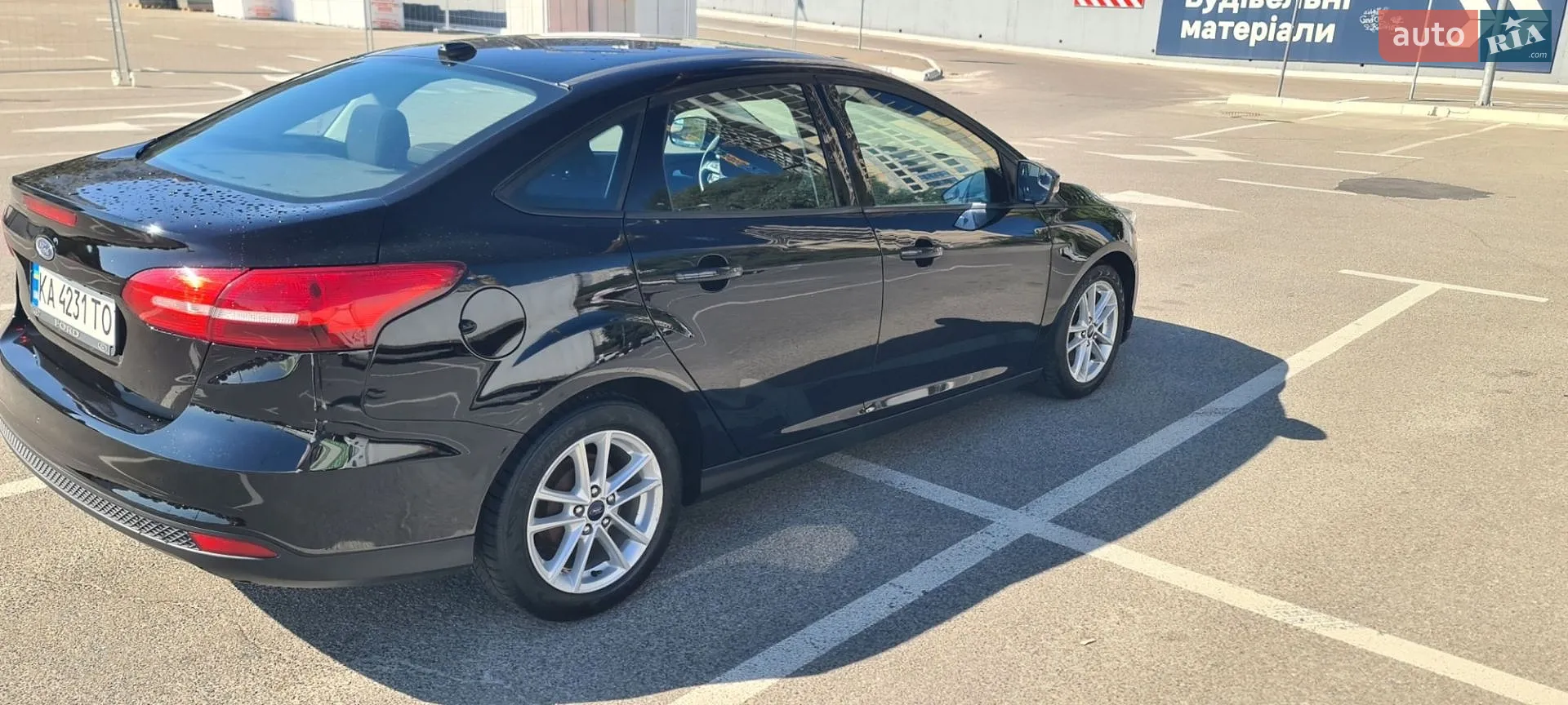 2017 Ford Focus - мініатюра 7