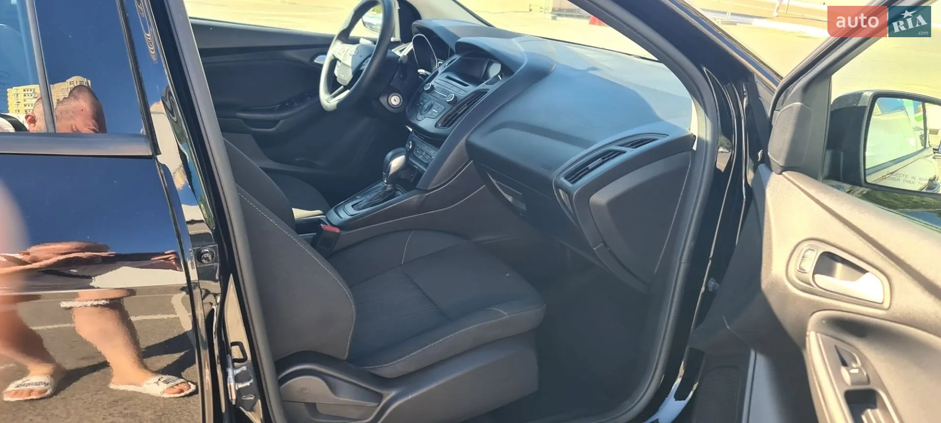 2017 Ford Focus - мініатюра 13