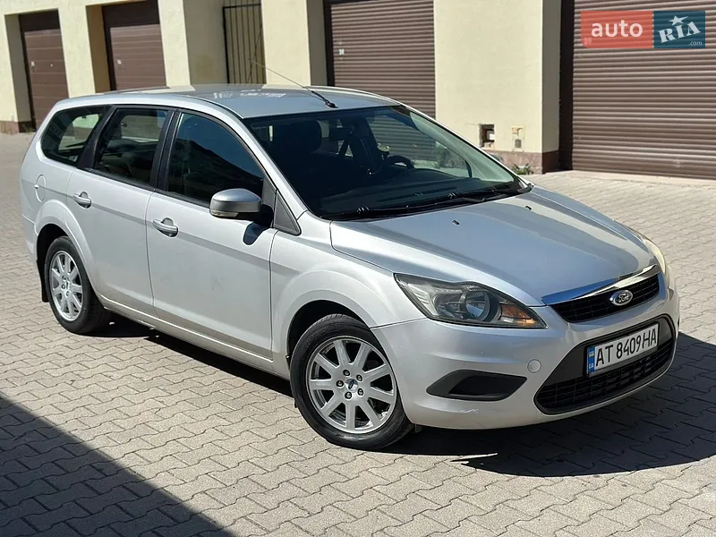 Ford Focus 2008