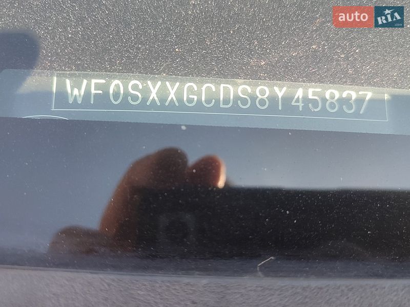 Ford Focus 2008