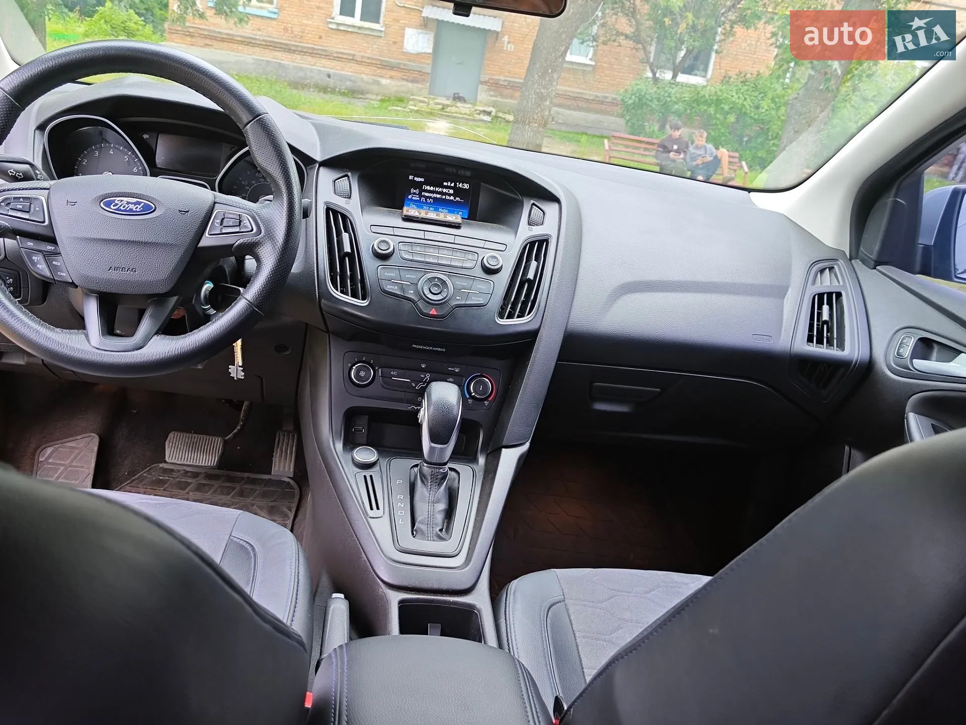 2017 Ford Focus - мініатюра 8