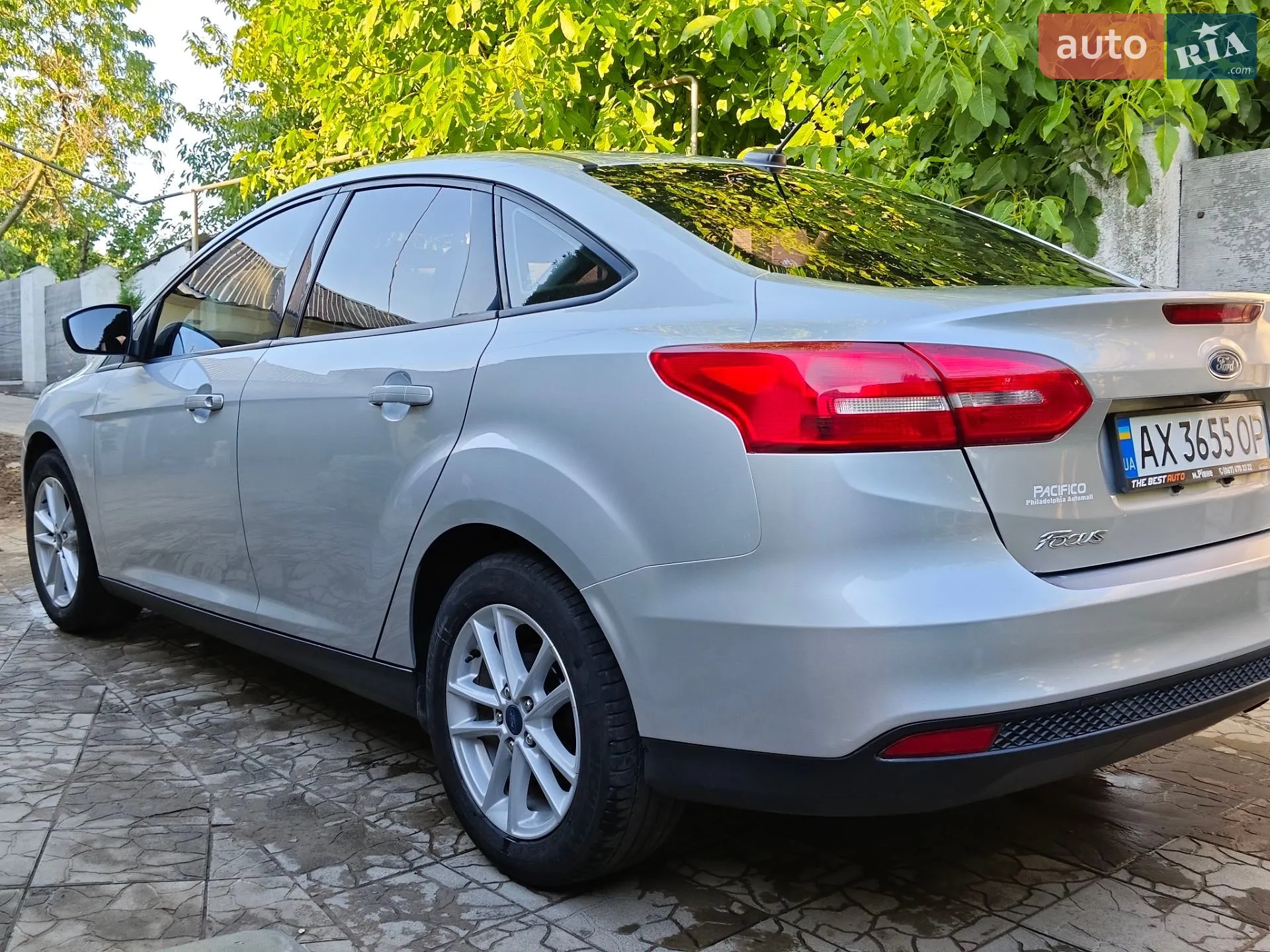 2017 Ford Focus - мініатюра 4