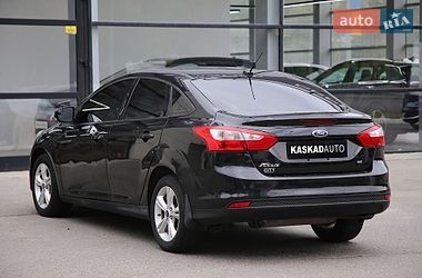 Седан Ford Focus 2014 в Харькове