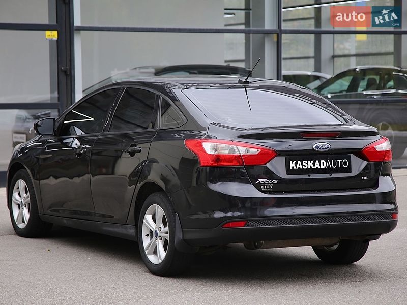 Седан Ford Focus 2014 в Харькове