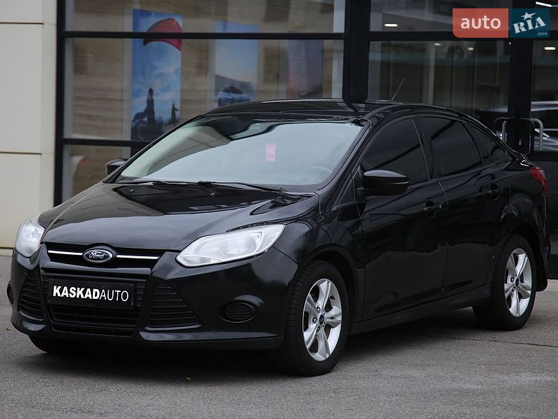 Ford Focus 2014