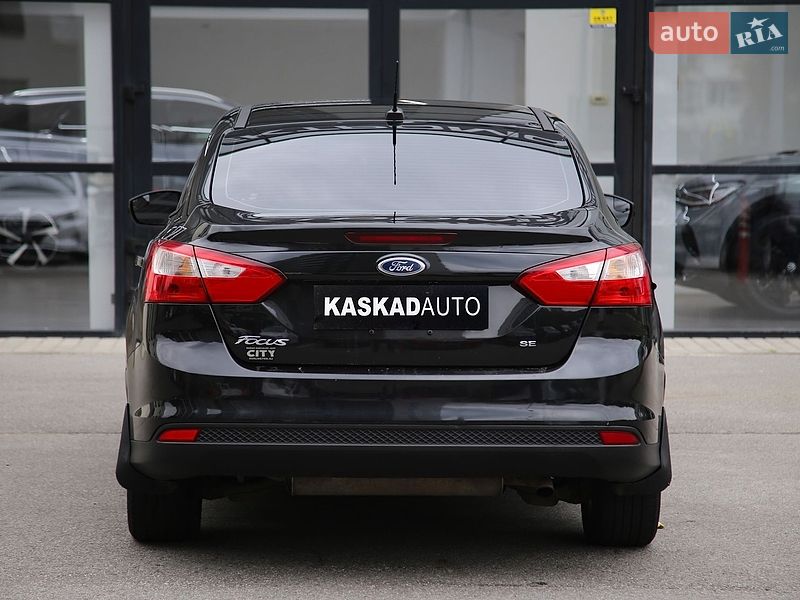 Седан Ford Focus 2014 в Харькове