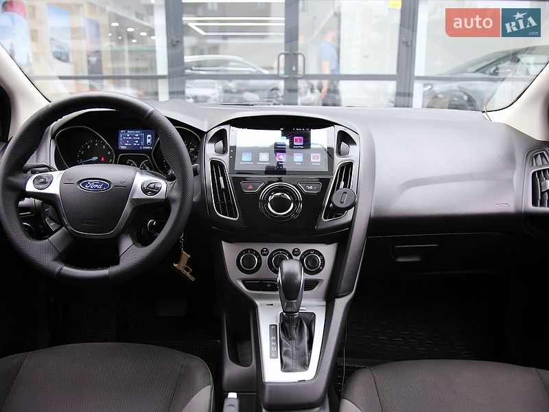 Седан Ford Focus 2014 в Харькове