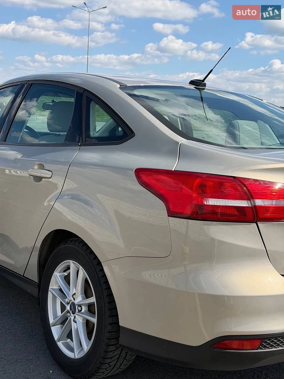 2016 Ford Focus - мініатюра 3