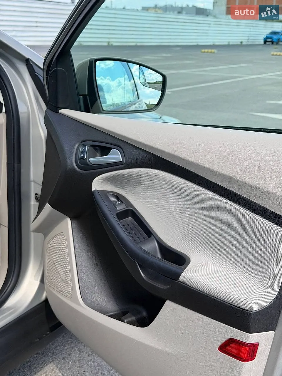2016 Ford Focus - мініатюра 12