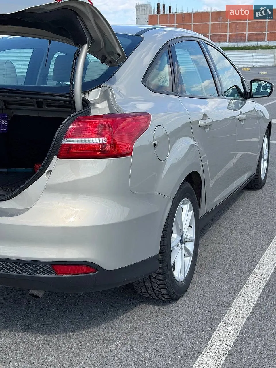 2016 Ford Focus - мініатюра 5