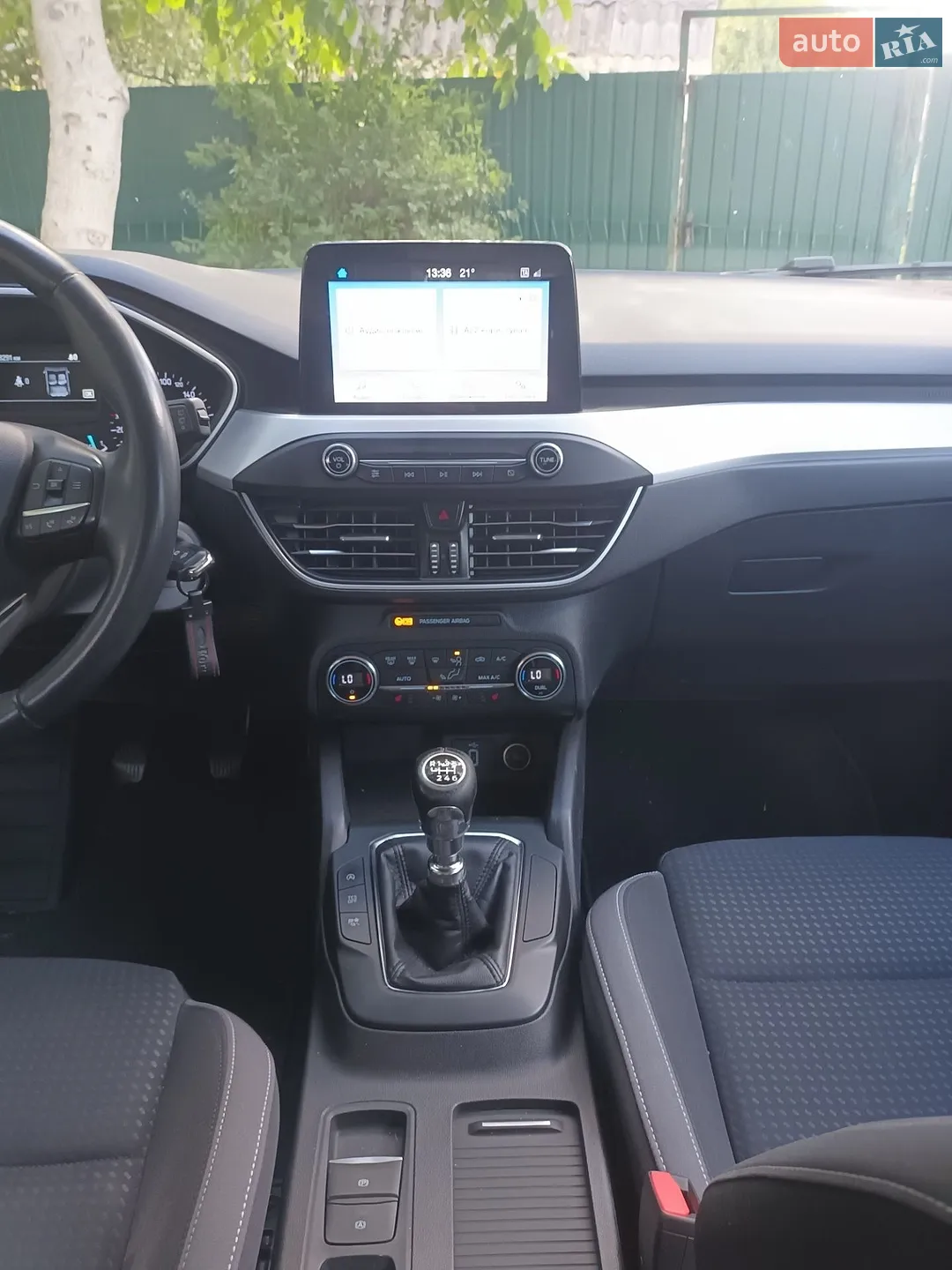 2018 Ford Focus - мініатюра 6
