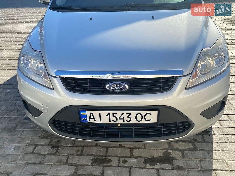 Универсал Ford Focus 2008 в Киеве фото 11 Универсал Ford Focus 2008 в Киеве