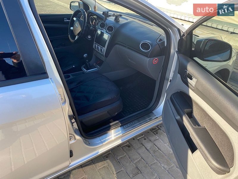 Универсал Ford Focus 2008 в Киеве фото 21 Универсал Ford Focus 2008 в Киеве