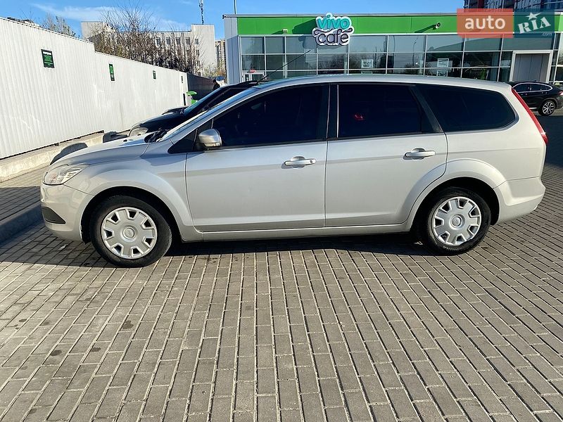 Универсал Ford Focus 2008 в Киеве фото 8 Универсал Ford Focus 2008 в Киеве