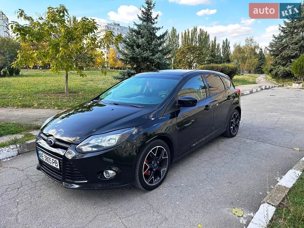 2012 Ford Focus - мініатюра 5