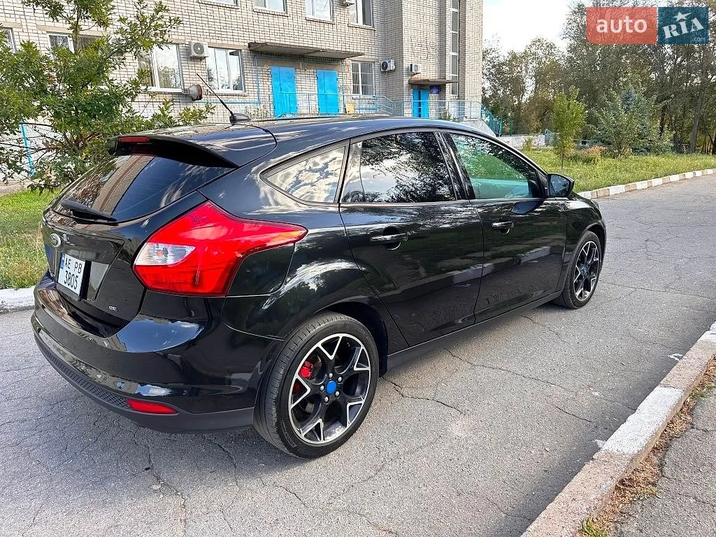 2012 Ford Focus - мініатюра 10