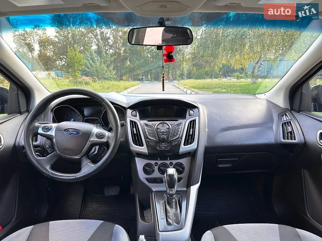 2012 Ford Focus - мініатюра 15