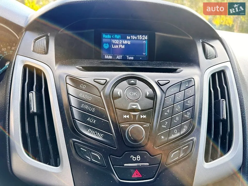 2012 Ford Focus - мініатюра 36