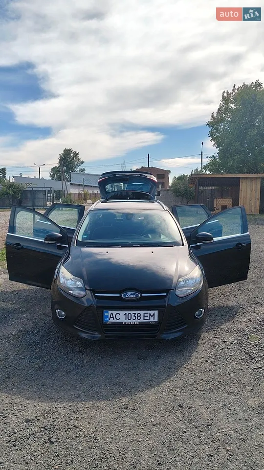 2011 Ford Focus - мініатюра 15