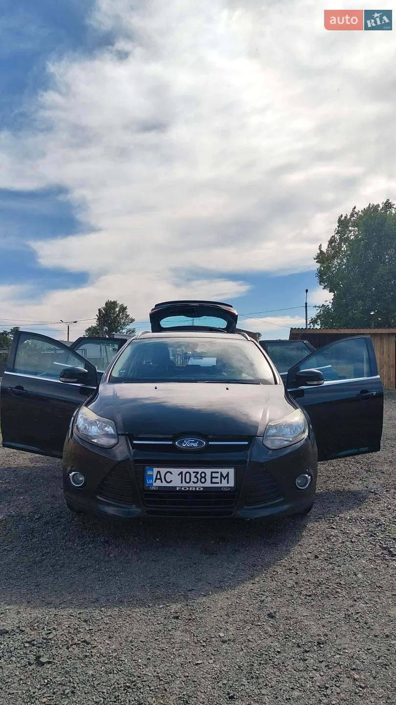 2011 Ford Focus - мініатюра 3