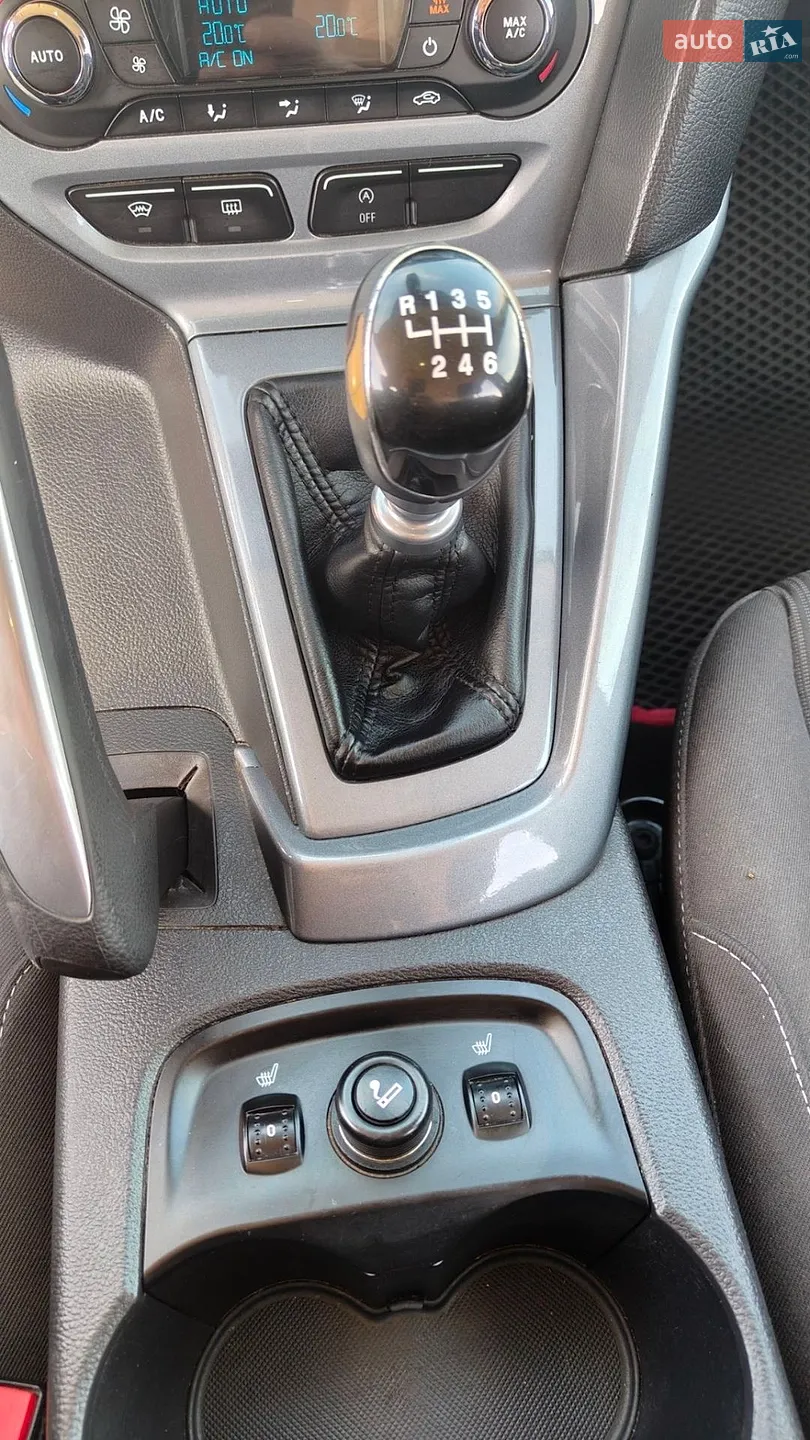 2011 Ford Focus - мініатюра 33