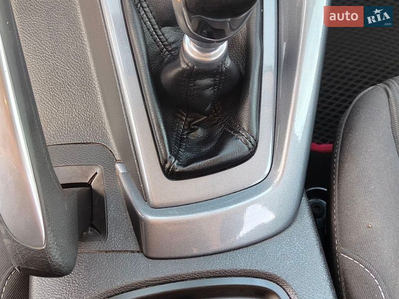 Универсал Ford Focus 2011 в Нововолынске
