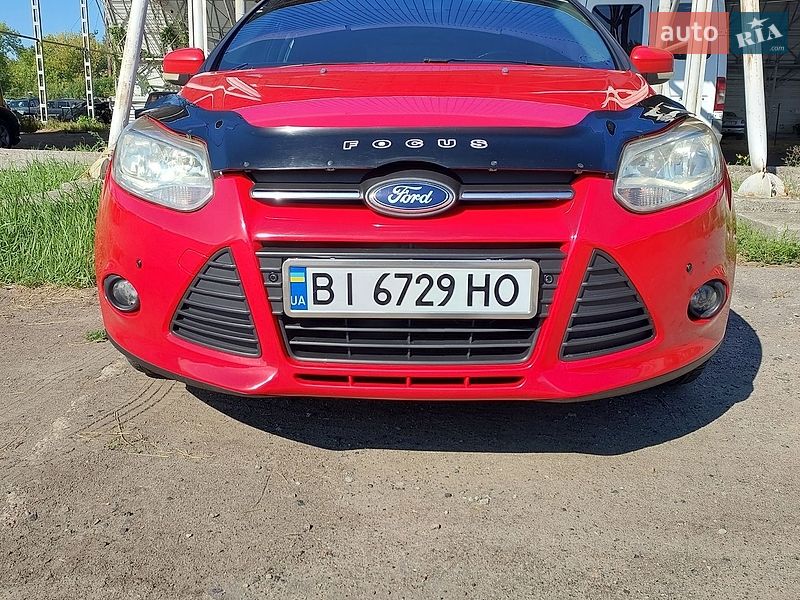 Універсал Ford Focus 2011 в Полтаві