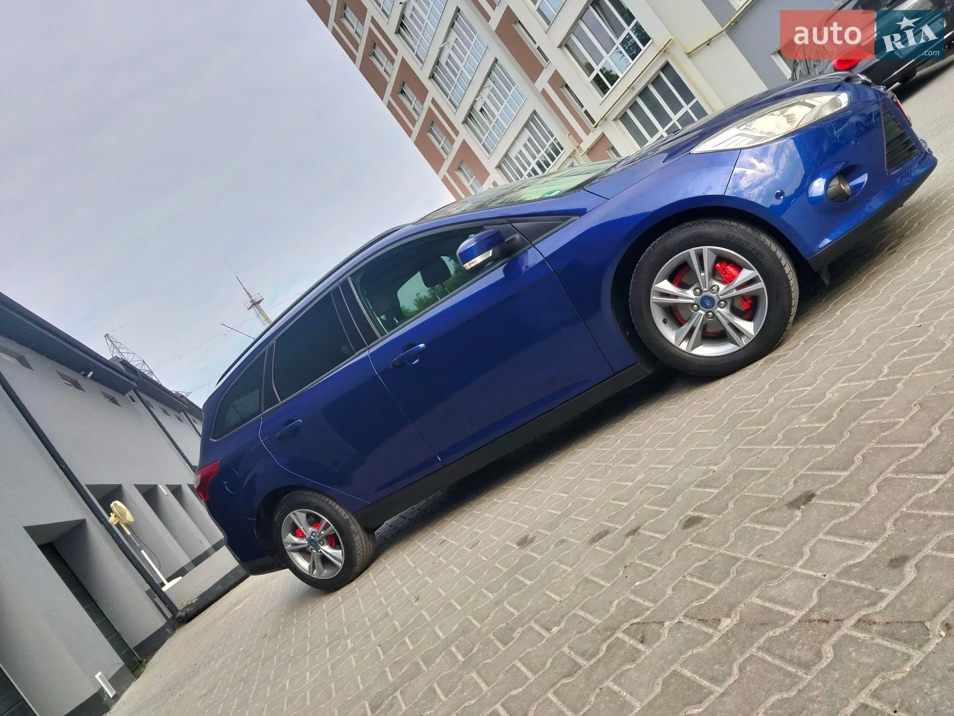 2014 Ford Focus - мініатюра 19