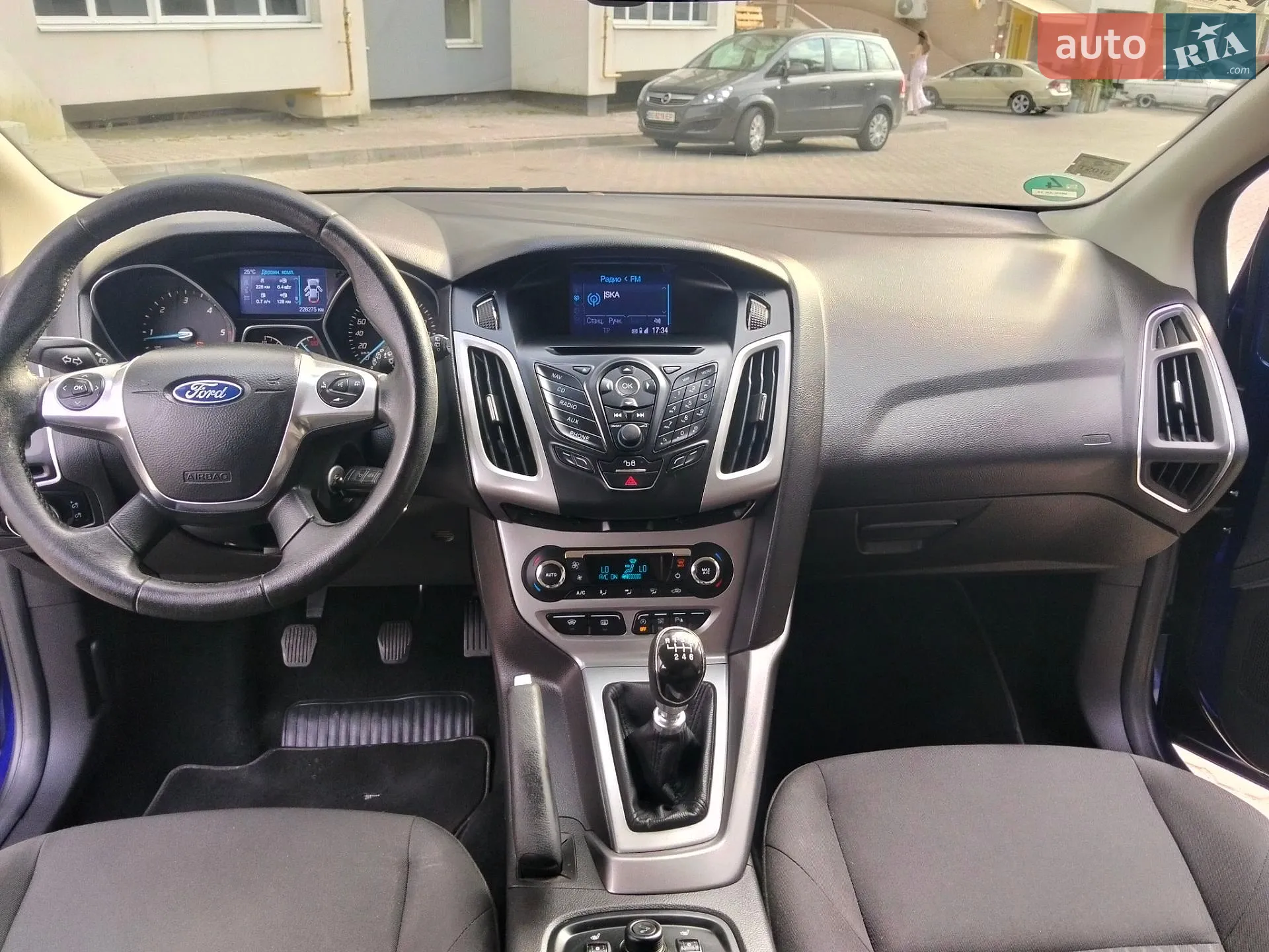 2014 Ford Focus - мініатюра 38