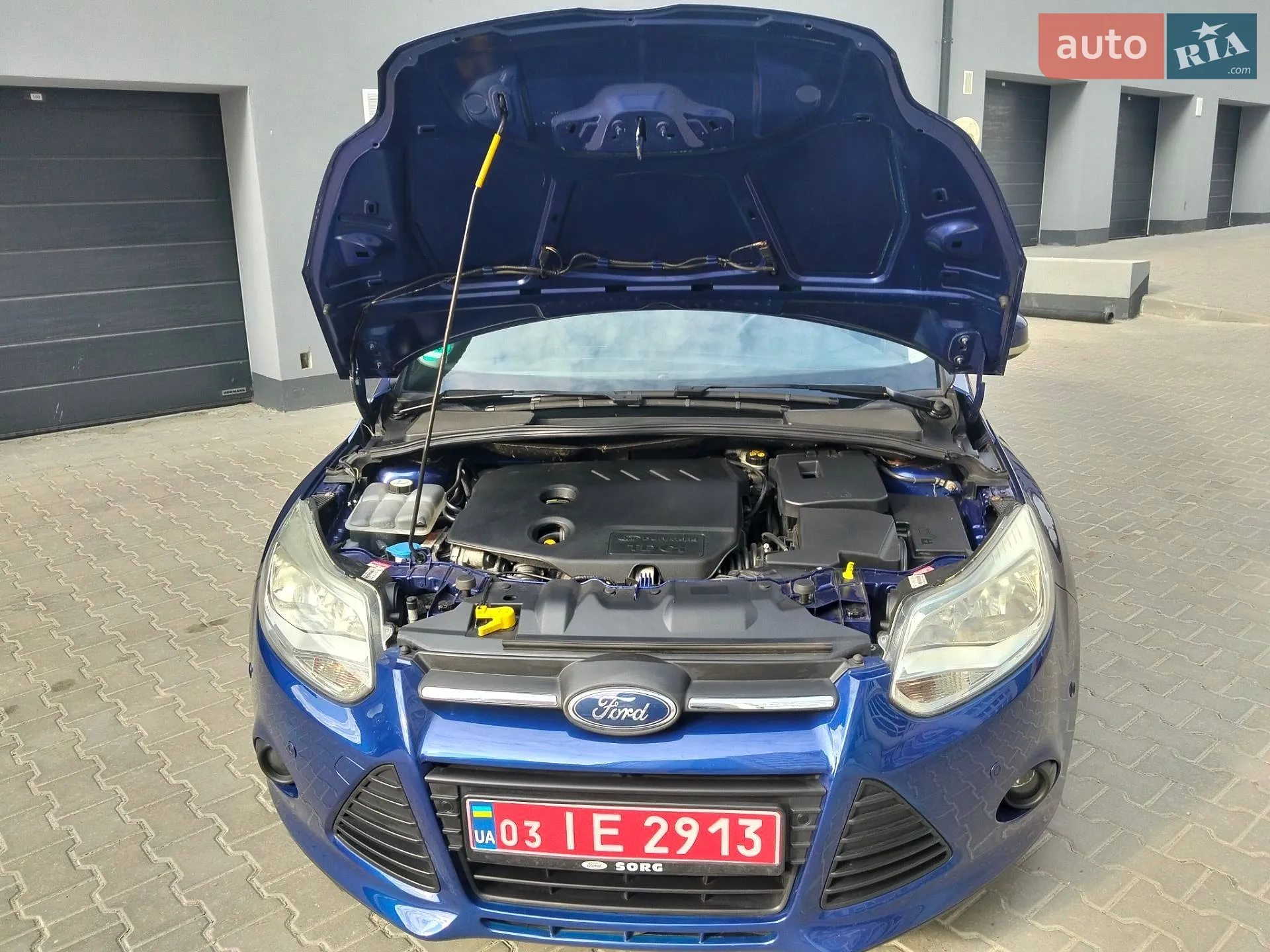 2014 Ford Focus - мініатюра 75