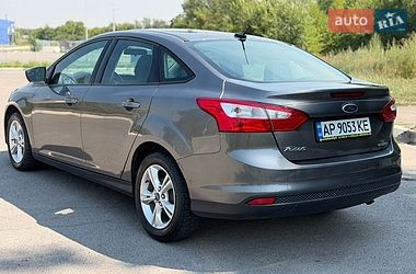 Седан Ford Focus 2012 в Запоріжжі