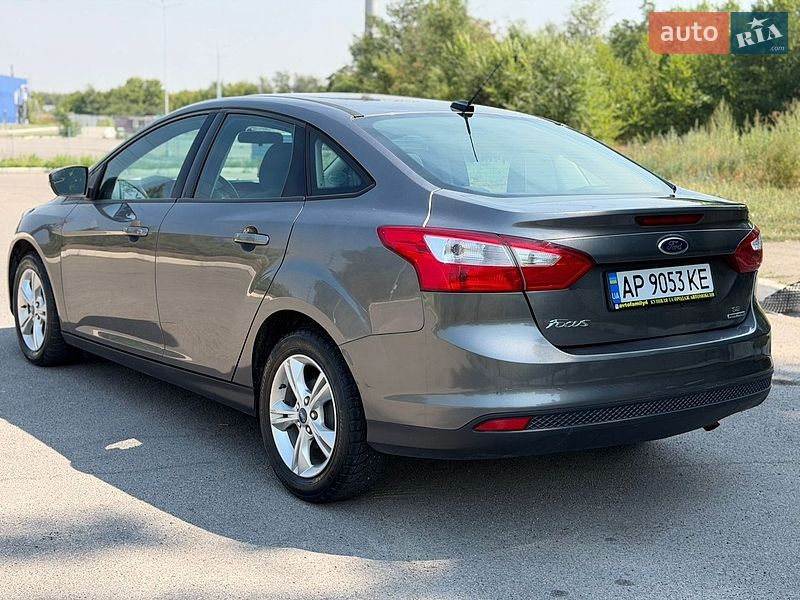 Седан Ford Focus 2012 в Запоріжжі